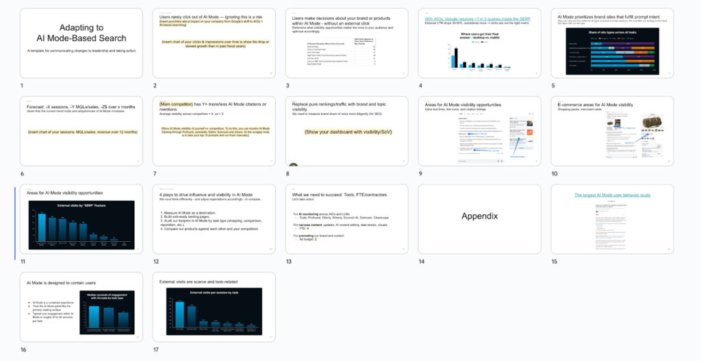 Google AI Modeunun SEOya Etkisi 6