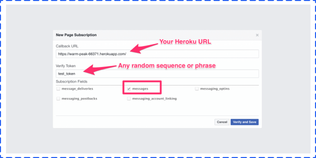 chatbot nasıl kurulur