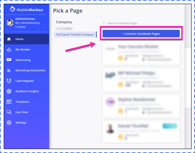 chatbot nasıl kurulur