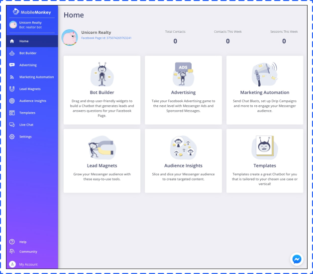 chatbot nasıl kurulur