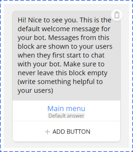 chatbot nasıl kurulur