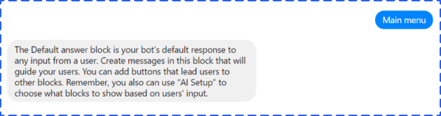 chatbot nasıl kurulur