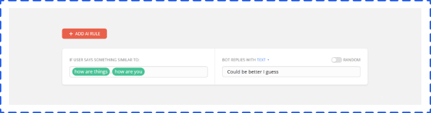 chatbot nasıl kurulur