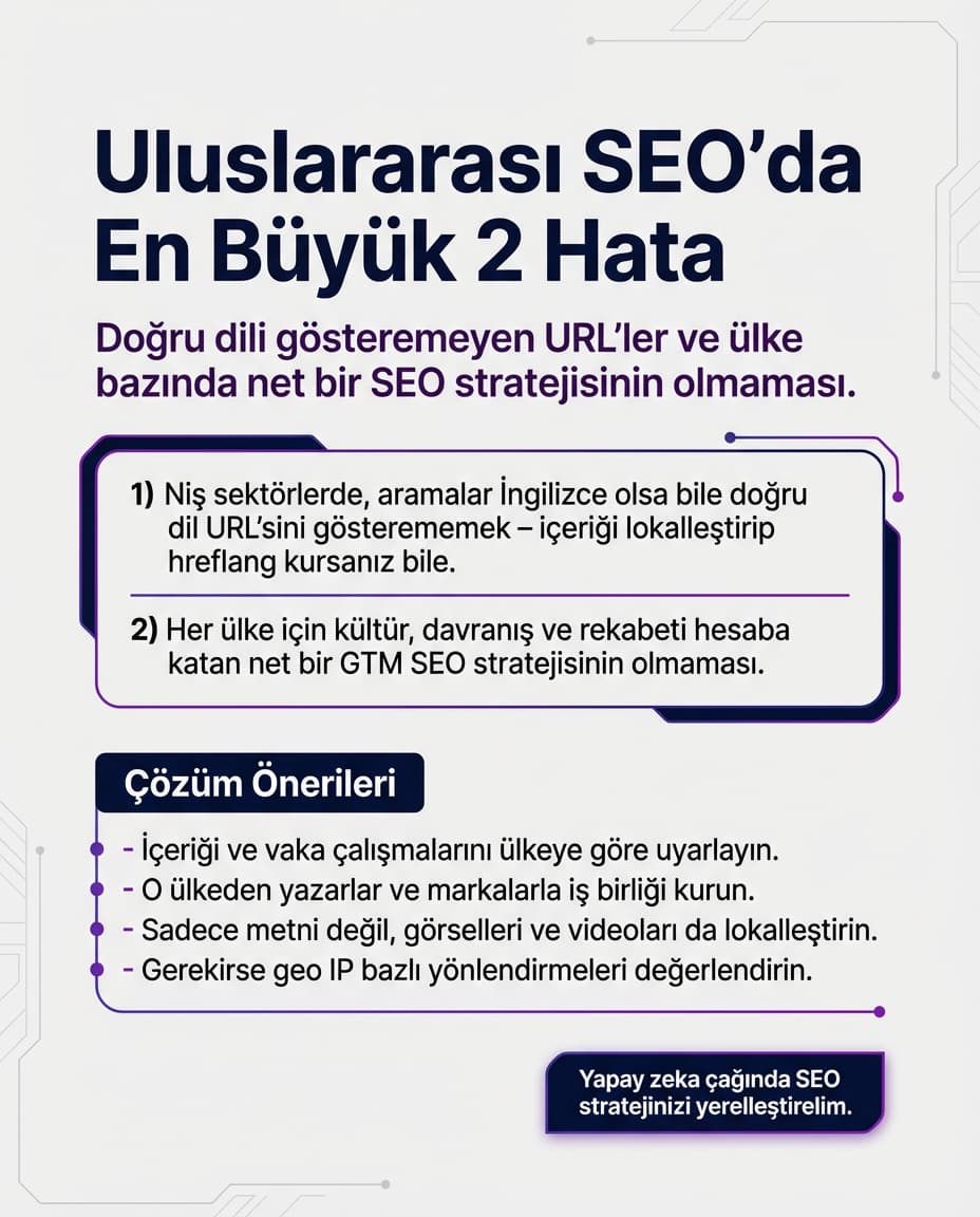 Yapay Zeka Caginda Uluslararasi SEO CodeAd 22
