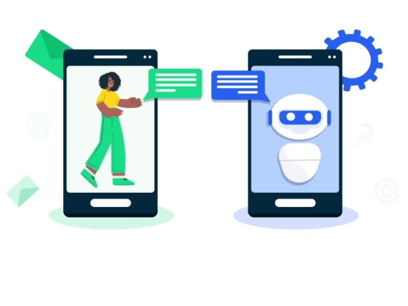 Chatbot: Zaten Görüştüğünüz Yapay Zeka 1 CodeAd chatbot
