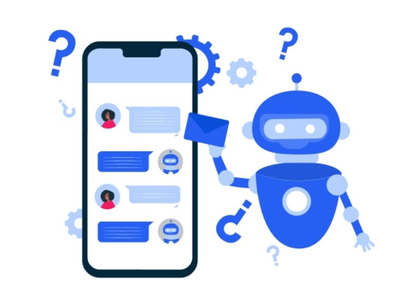 Chatbot: Zaten Görüştüğünüz Yapay Zeka 2 CodeAd chatbot